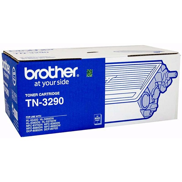 Brother TN-3290 Toner Cartridge - Black